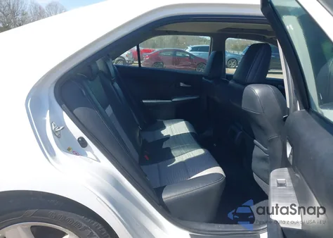 2012 Toyota Camry Se z USA, uszkodzony, nr VIN 4T1BF1FK0CU124560